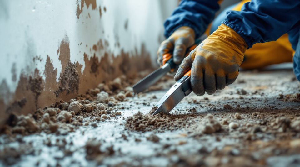 Attic Mold Remediation Dallas
