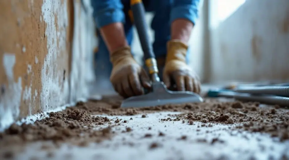 Black Mold Remediation Dallas