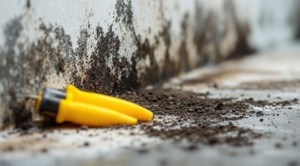 Black Mold Remediation Dallas