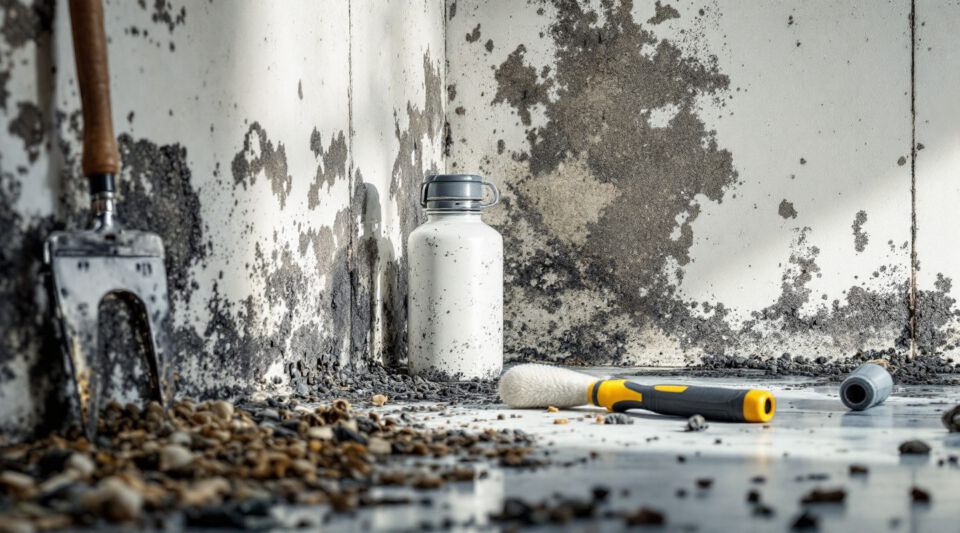 Black Mold Removal Dallas