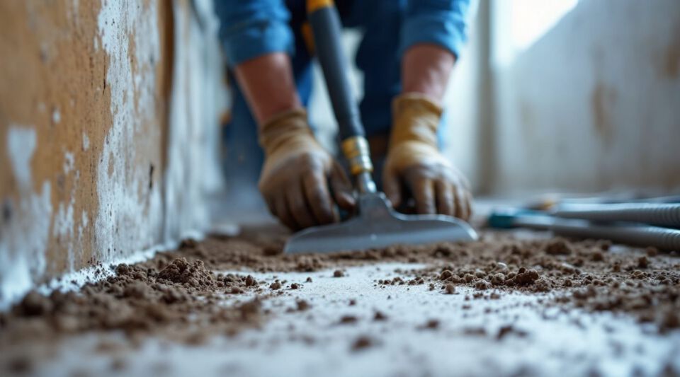 Crawl Space Mold Remediation Dallas