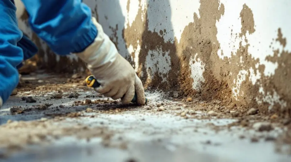 Crawl Space Mold Removal Dallas
