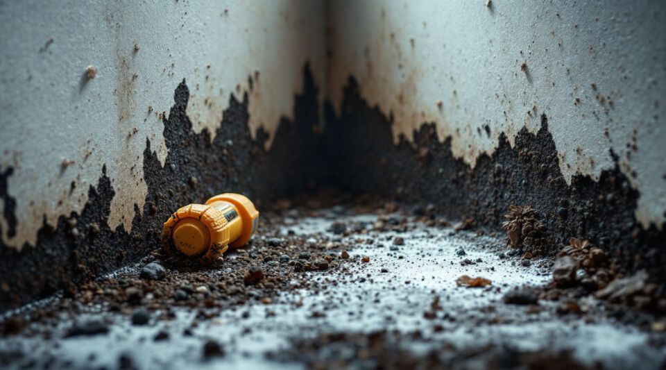 Emergency Mold Remediation Dallas