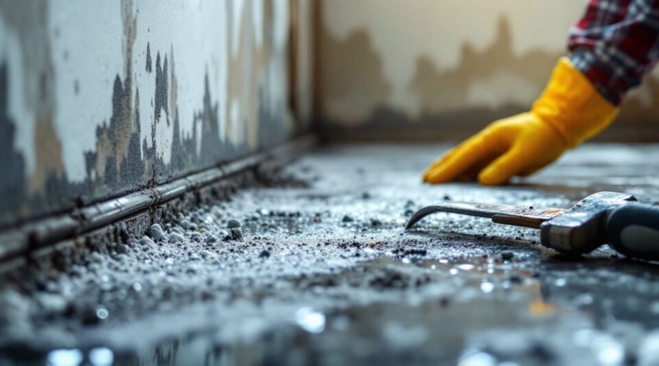 Home Mold Removal Services Dallas