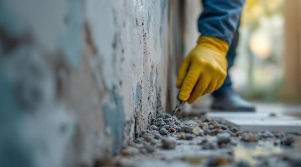Mold Abatement Services Dallas