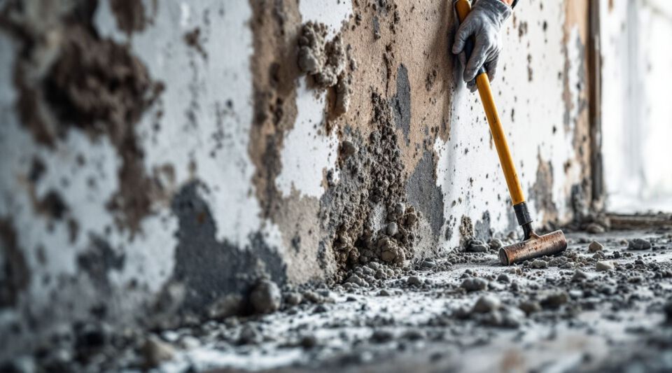 Toxic Mold Removal Dallas